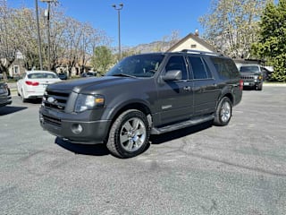 2007 Ford Expedition EL Limited 1FMFK205X7LA13631 2007 Ford Expedition EL Limited