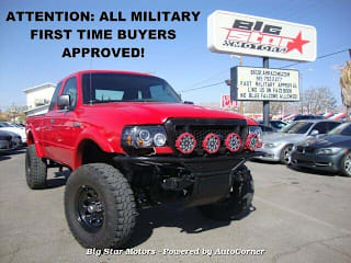 2005 Ford Ranger 1FTYR14U55PA35319 2005 Ford Ranger
