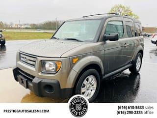 2008 Honda Element 5J6YH28788L003144 2008 Honda Element