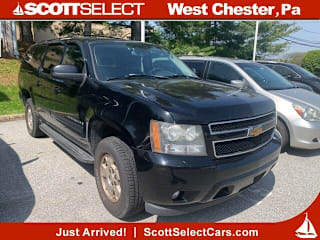 2007 Chevrolet Suburban LT 1500 3GNFK16317G240957 2007 Chevrolet Suburban LT 1500