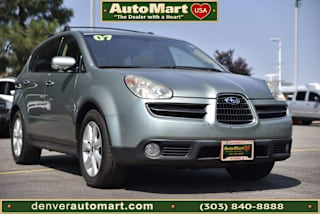 2007 Subaru B9 Tribeca Ltd. 5-Pass. 4S4WX83D374410194 2007 Subaru B9 Tribeca Ltd. 5-Pass.