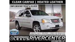 2009 GMC Envoy 1GKDS43SX92117803 2009 GMC Envoy