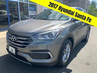 2017 Hyundai Santa Fe Sport 2.4L 5NMZTDLB9HH043735 2017 Hyundai Santa Fe Sport 2.4L