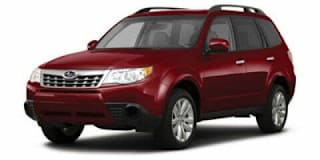 2011 Subaru Forester 2.5X Premium JF2SHADC2BH750176 2011 Subaru Forester 2.5X Premium