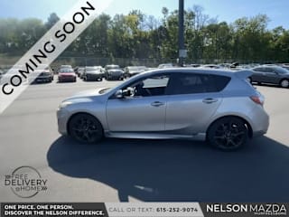 2013 Mazda Mazdaspeed3 Touring JM1BL1L30D1823961 2013 Mazda Mazdaspeed3 Touring