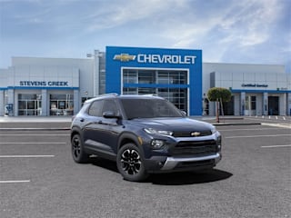 2021 Chevrolet TrailBlazer KL79MPS26MB092550 2021 Chevrolet TrailBlazer