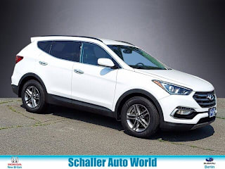 2017 Hyundai Santa Fe Sport 2.4L 5XYZUDLB1HG445210 2017 Hyundai Santa Fe Sport 2.4L