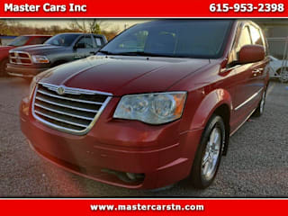 2009 Chrysler Town and Country Touring 2A8HR54109R585067 2009 Chrysler Town and Country Touring