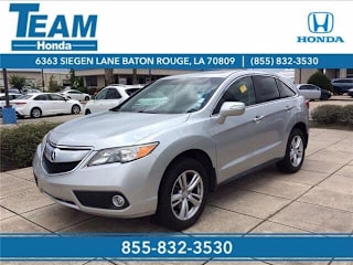 2015 Acura RDX w/Tech 5J8TB3H50FL013350 2015 Acura RDX w/Tech