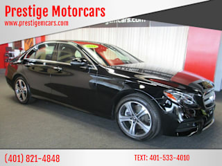 2018 Mercedes-Benz E-Class E 300 4MATIC WDDZF4KB9JA428405 2018 Mercedes-Benz E-Class E 300 4MATIC