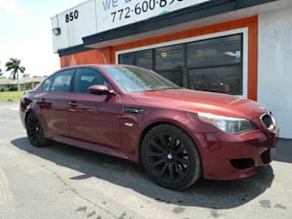 2006 BMW M5 Base WBSNB93586B582995 2006 BMW M5 Base