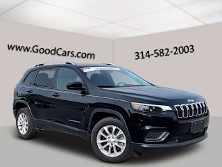 2020 Jeep Cherokee Latitude 1C4PJLCB3LD552826 2020 Jeep Cherokee Latitude