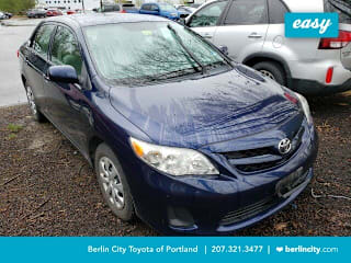 2013 Toyota Corolla LE 2T1BU4EE9DC059584 2013 Toyota Corolla LE
