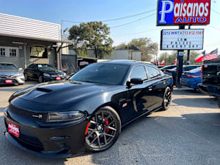 2016 Dodge Charger 2C3CDXGJ8GH339740 2016 Dodge Charger
