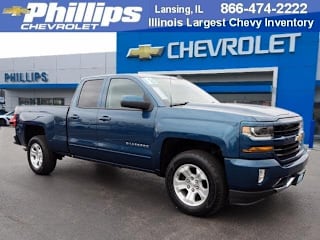 2018 Chevrolet Silverado 1500 LT 1GCVKREH3JZ234617 2018 Chevrolet Silverado 1500 LT