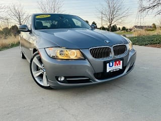 2009 BMW 3 Series 335i WBAPM73569A365709 2009 BMW 3 Series 335i