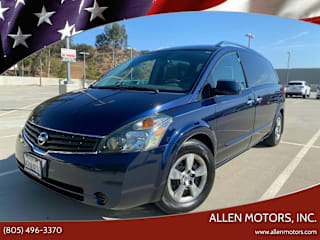 2008 Nissan Quest 3.5 5N1BV28U78N112849 2008 Nissan Quest 3.5