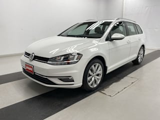 2018 Volkswagen Golf SportWagen TSI SEL 3VWL17AU4JM763980 2018 Volkswagen Golf SportWagen TSI SEL