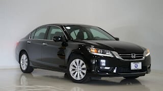 2014 Honda Accord EX-L V6 1HGCR3F82EA016902 2014 Honda Accord EX-L V6