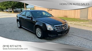 2011 Cadillac CTS 3.0L Luxury 1G6DE5EY9B0136311 2011 Cadillac CTS 3.0L Luxury