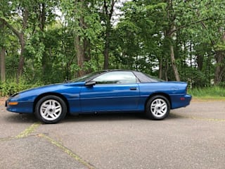 1994 Chevrolet Camaro Z28 2G1FP22P6R2207184 1994 Chevrolet Camaro Z28
