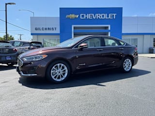 2019 Ford Fusion Hybrid SEL 3FA6P0MU3KR220115 2019 Ford Fusion Hybrid SEL
