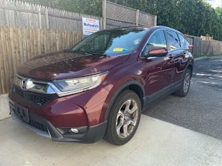 2018 Honda CR-V EX 7FARW2H52JE047927 2018 Honda CR-V EX