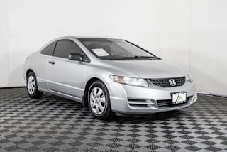 2010 Honda Civic DX 2HGFG1A2XAH005345 2010 Honda Civic DX