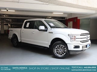 2019 Ford F-150 Lariat 1FTEW1EP0KFB39724 2019 Ford F-150 Lariat