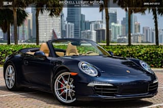 2015 Porsche 911 Carrera S WP0CB2A91FS154066 2015 Porsche 911 Carrera S