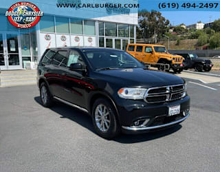 2018 Dodge Durango SXT 1C4RDHAG2JC254508 2018 Dodge Durango SXT