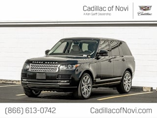 2015 Land Rover Range Rover Supercharged SALGS2TF1FA219212 2015 Land Rover Range Rover Supercharged