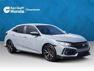 2017 Honda Civic Sport SHHFK7G45HU230666 2017 Honda Civic Sport