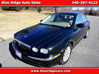 2003 Jaguar X-Type SAJEA51D43XD47123 2003 Jaguar X-Type