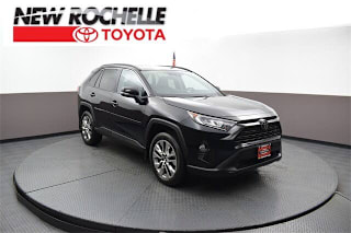 2019 Toyota RAV4 2T3A1RFV4KC051204 2019 Toyota RAV4