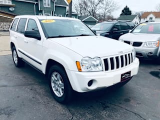 2007 Jeep Grand Cherokee Laredo 1J8GR48K57C661185 2007 Jeep Grand Cherokee Laredo