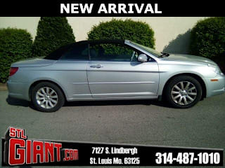 2010 Chrysler Sebring Touring 1C3BC5ED0AN177312 2010 Chrysler Sebring Touring