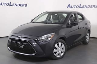 2019 Toyota Yaris 3MYDLBYV3KY510406 2019 Toyota Yaris