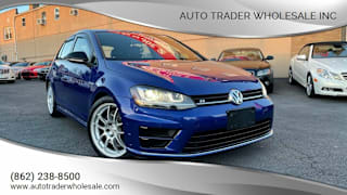2015 Volkswagen Golf R WVWLF7AUXFW179790 2015 Volkswagen Golf R