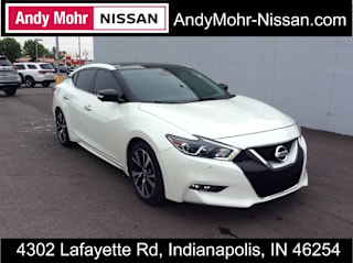 2017 Nissan Maxima Platinum 1N4AA6AP1HC409253 2017 Nissan Maxima Platinum