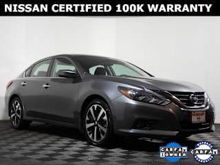 2018 Nissan Altima 1N4AL3AP1JC151072 2018 Nissan Altima