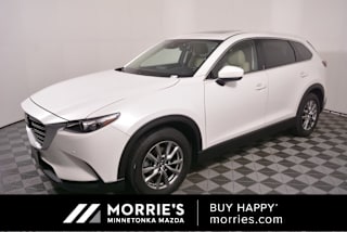 2018 Mazda CX-9 Touring JM3TCBCY2J0226356 2018 Mazda CX-9 Touring