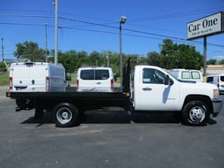 2011 Chevrolet Silverado 3500HD Work Truck 1GB3CZCG9BF132793 2011 Chevrolet Silverado 3500HD Work Truck