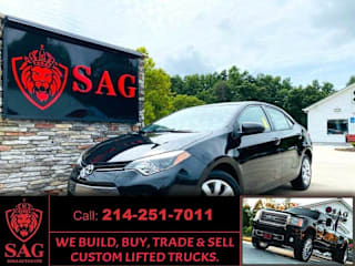 2016 Toyota Corolla 2T1BURHE9GC491573 2016 Toyota Corolla