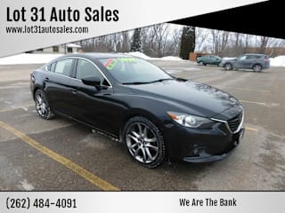 2015 Mazda Mazda6 i Grand Touring JM1GJ1W67F1166435 2015 Mazda Mazda6 i Grand Touring
