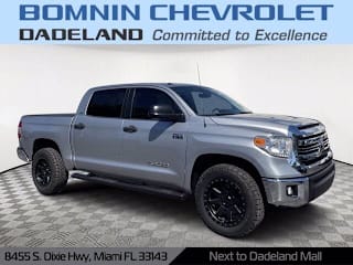2017 Toyota Tundra SR5 5TFEW5F1XHX215549 2017 Toyota Tundra SR5