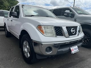 2008 Nissan Frontier LE 1N6AD07W08C442464 2008 Nissan Frontier LE