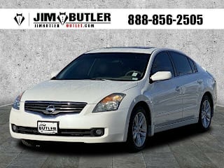 2009 Nissan Altima 1N4AL21E59N546588 2009 Nissan Altima