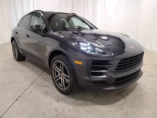 2019 Porsche Macan S WP1AB2A53KLB30441 2019 Porsche Macan S