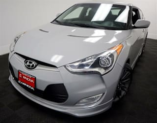 2013 Hyundai Veloster Base KMHTC6AD2DU126783 2013 Hyundai Veloster Base